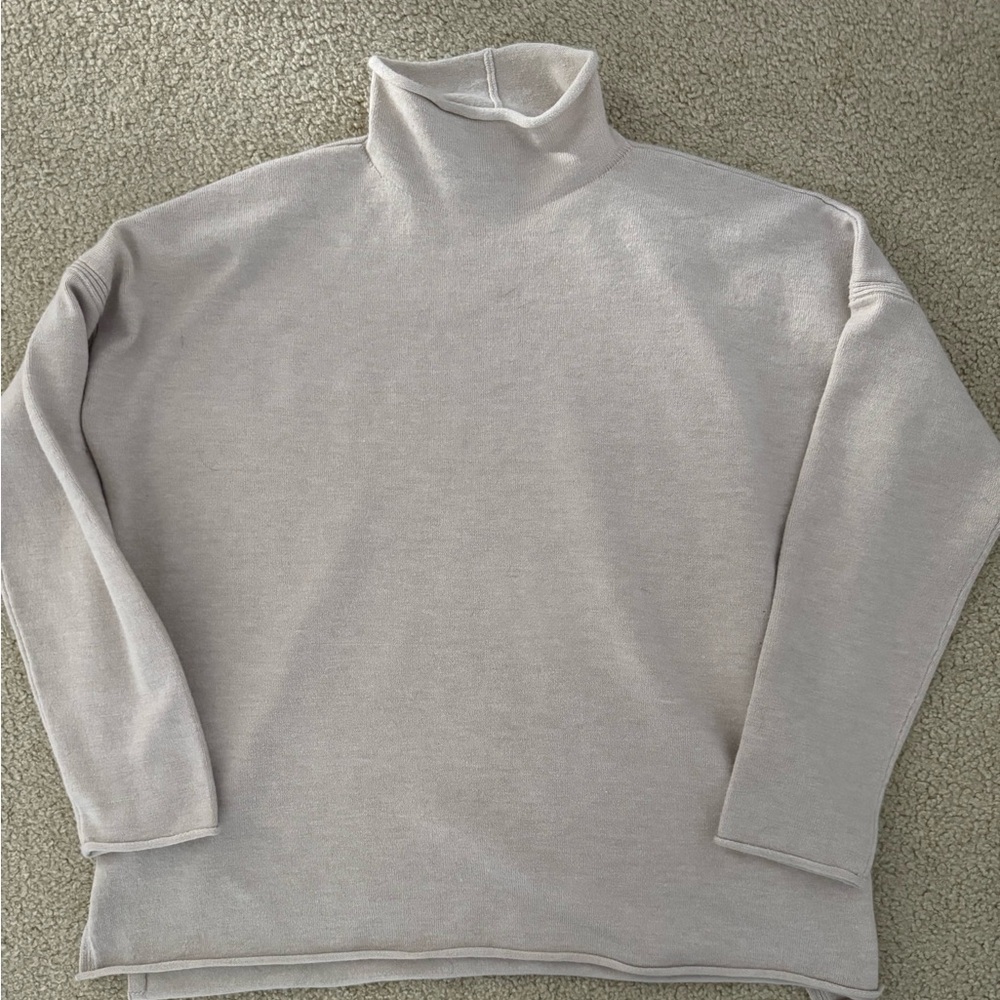 French Connection Roll Neck Sweater size L